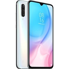 Smartphone Xiaomi Mi 9 Lite LTE 128GB bílá 